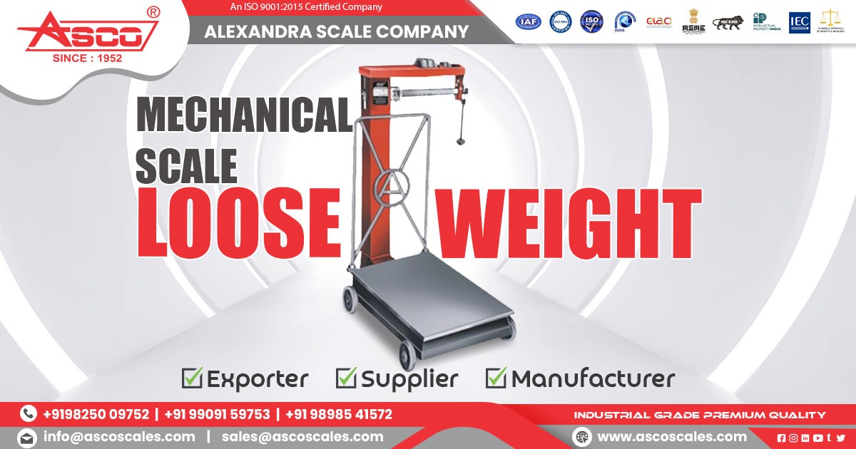 Mechanical Loose Weight Scale in Uganda
